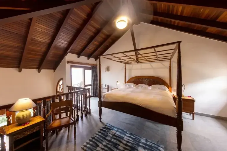 Suite spacieuse à Hotel L'Esplanade