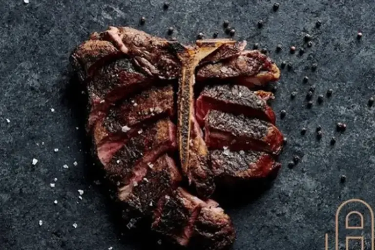 JAX Steakhouse - Steak grillé et cuisson de steakhouse