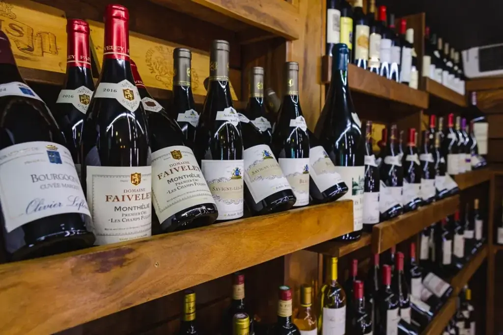 Le Pressoir - Cave à vins et sélection de grands crus