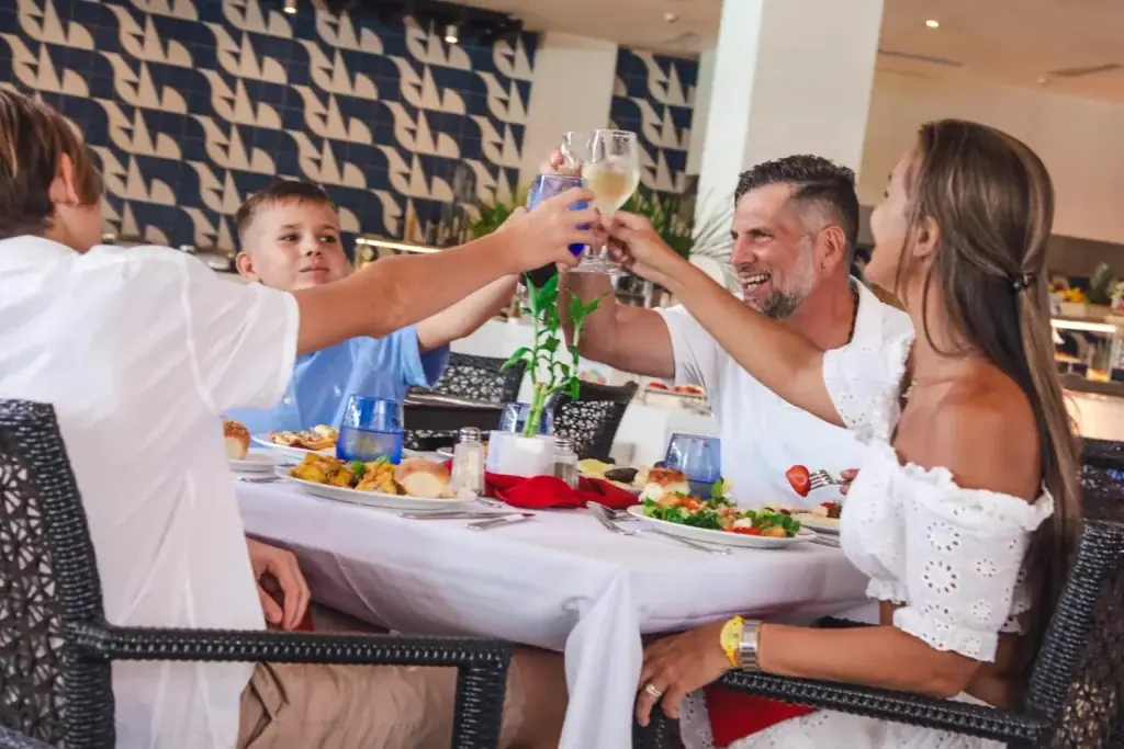 Restaurant Ocean Terrace du Sonesta Maho Beach Resort