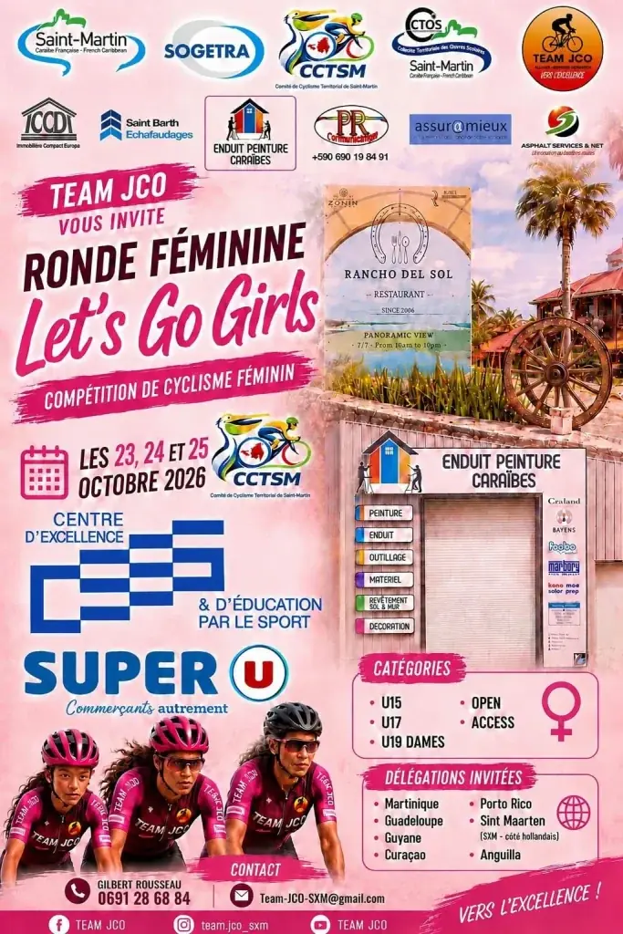 Ronde Féminine Road Race